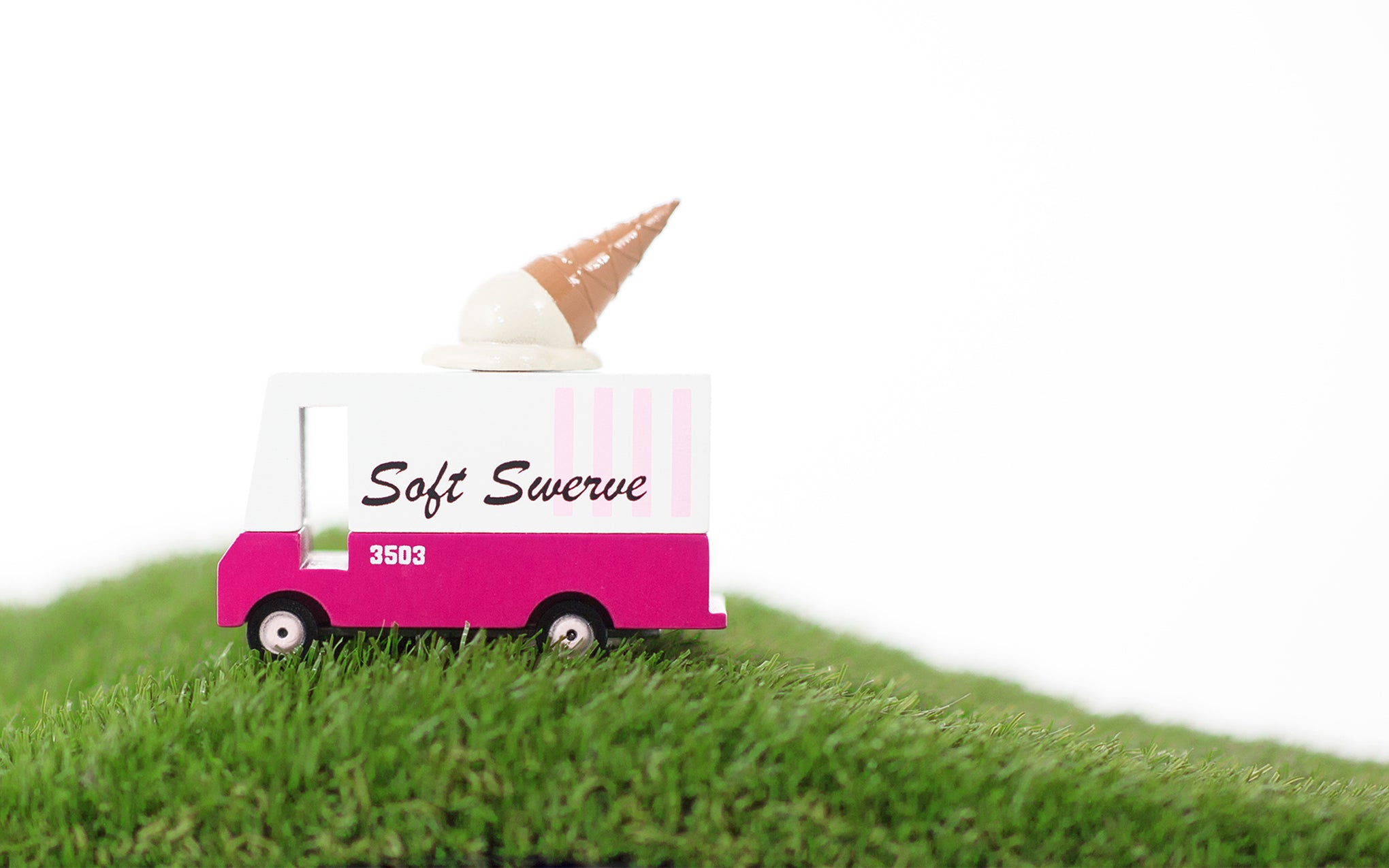 Candyvan - Ice Cream Van