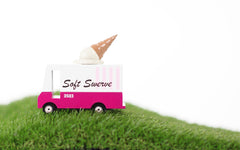 Candyvan - Ice Cream Van