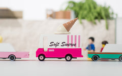 Candyvan - Ice Cream Van