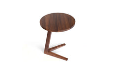 Cross side table