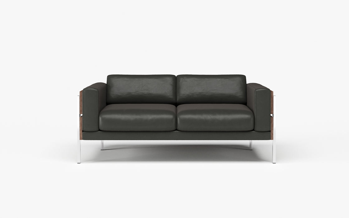 Forum two seater sofa