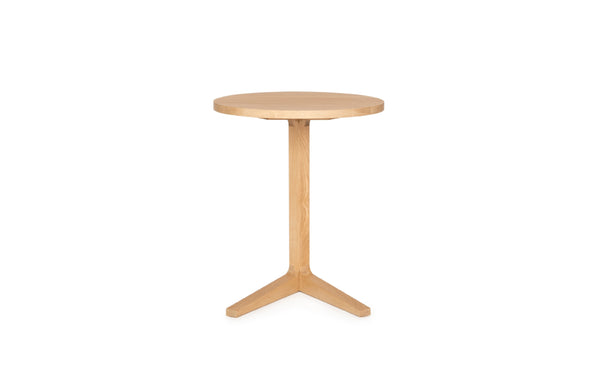 Cross side table by Matthew Hilton for Case | SCP