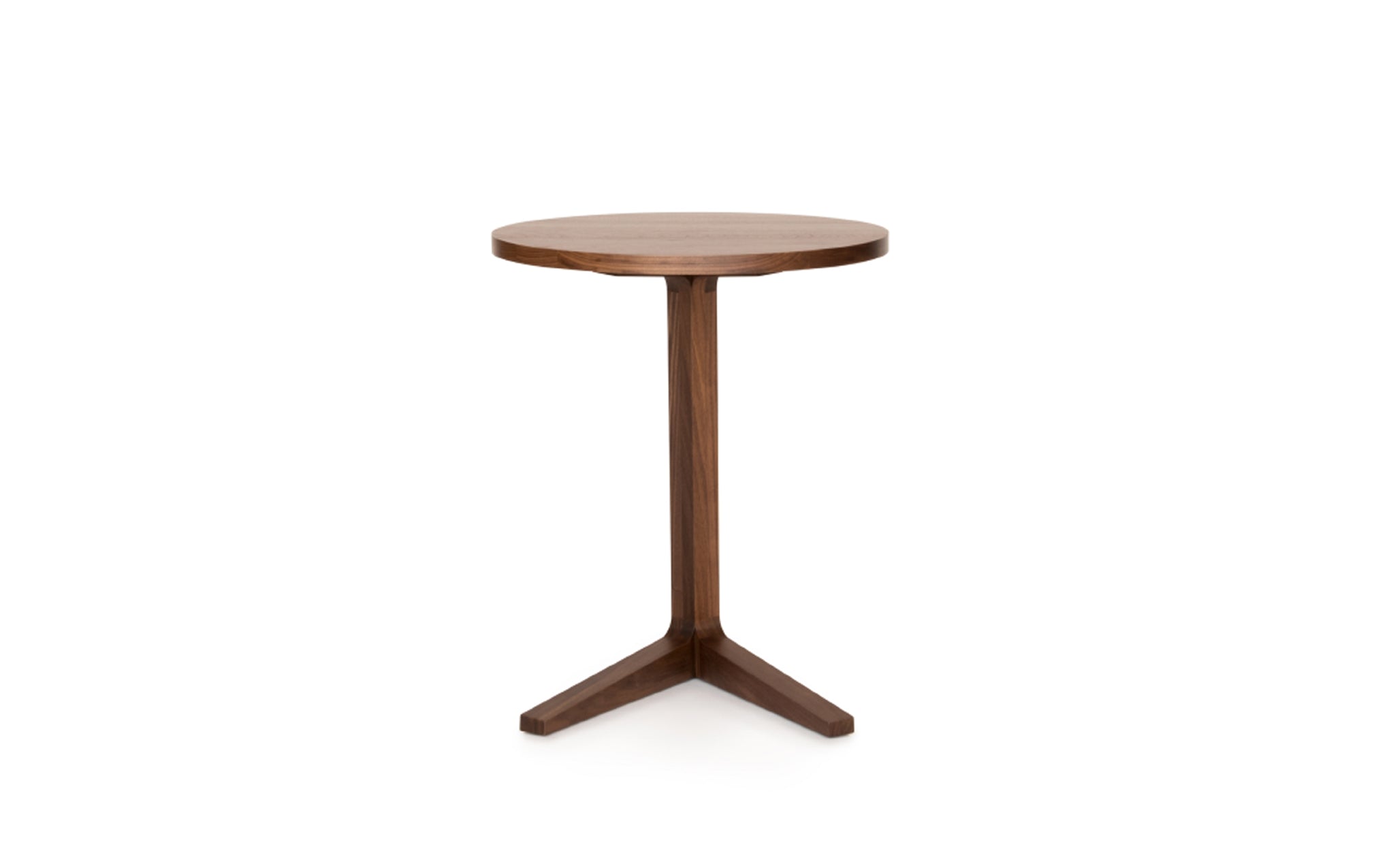 Cross side table