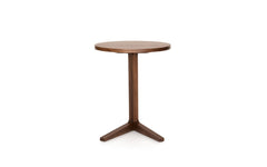 Cross side table