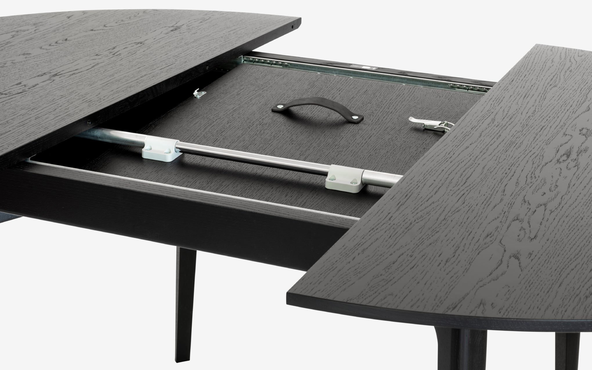 Dulwich round extending table