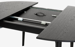 Dulwich round extending table