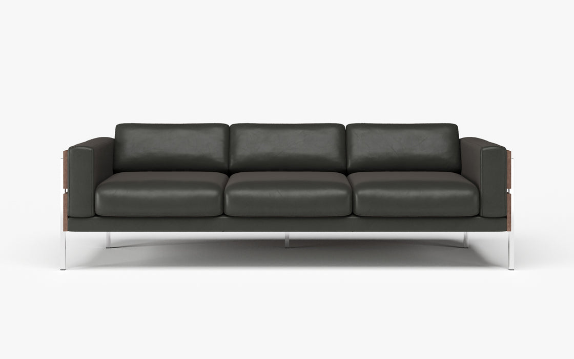 Forum three seater sofa