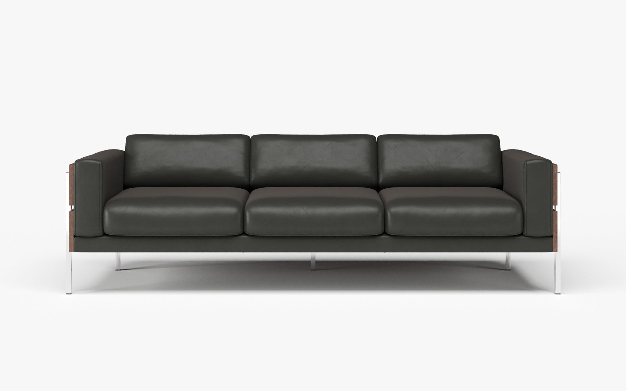 Forum three seater sofa