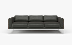Forum three seater sofa