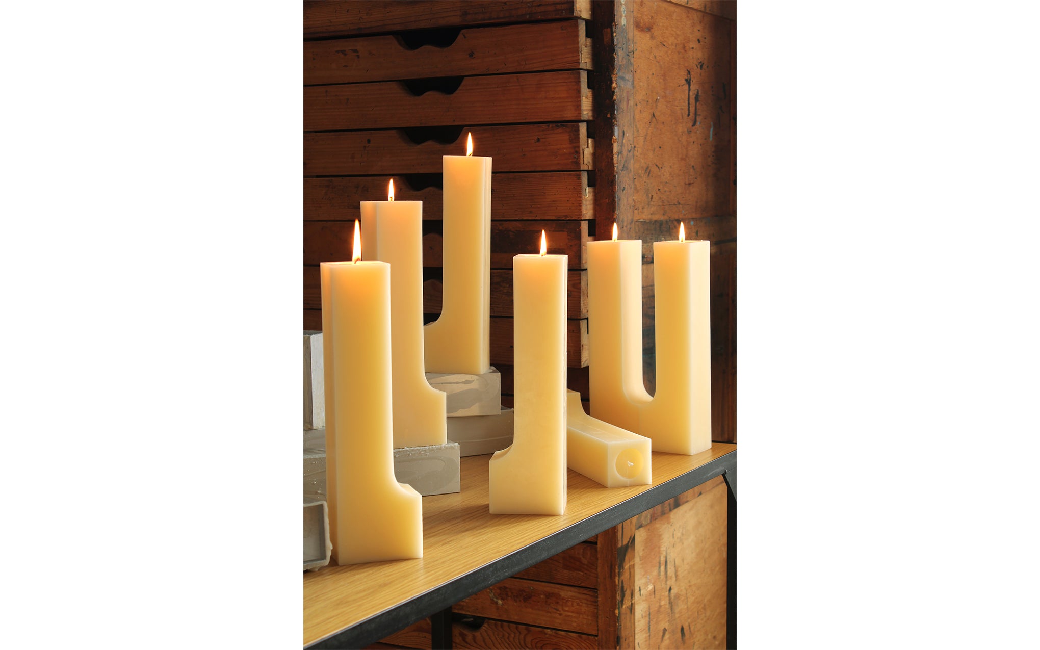 Marta candle