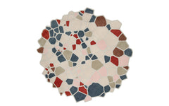 Tesselation rug