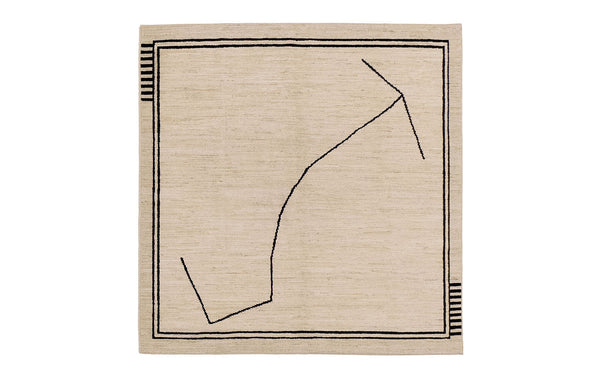 Stars Collection - Scorpio rug by CF Editions | SCP