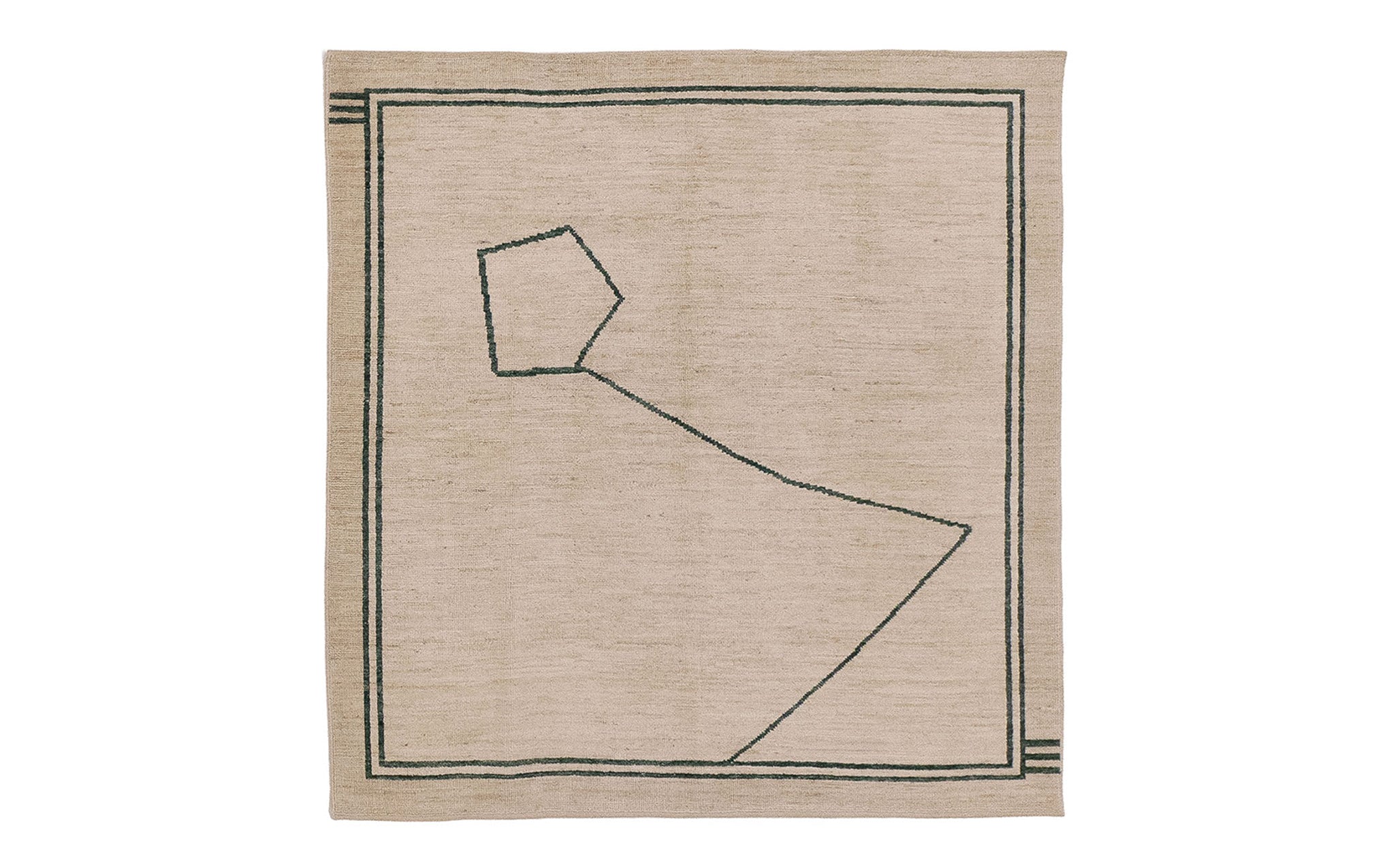 Stars Collection - Pisces rug