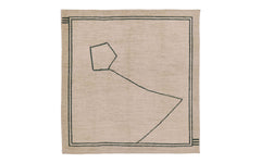 Stars Collection - Pisces rug