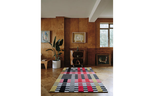 Study rug by Anni Albers for CF Editions | SCP