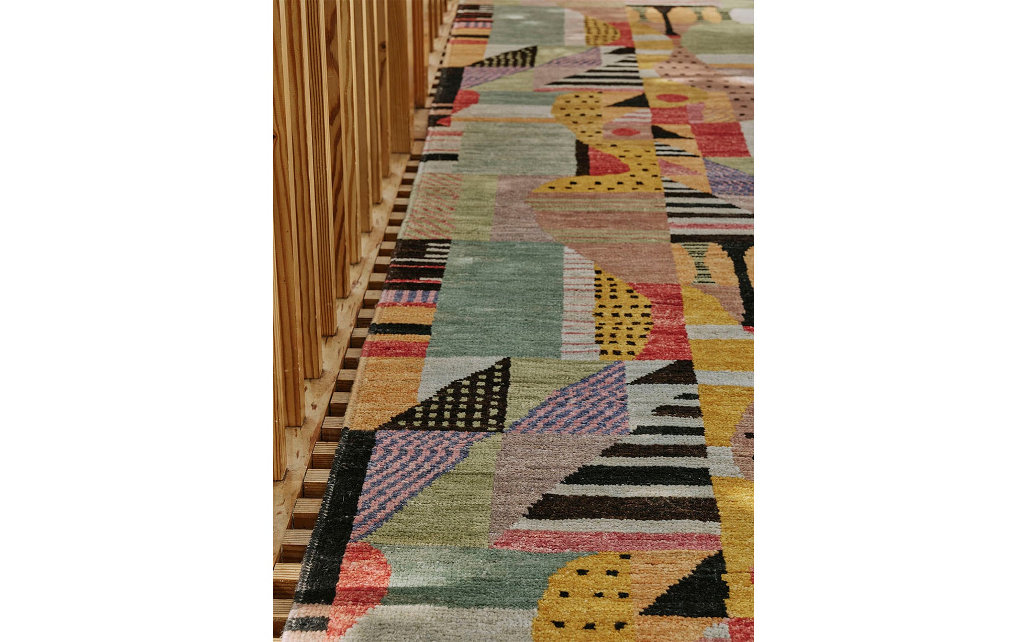 Runner 1922 rug