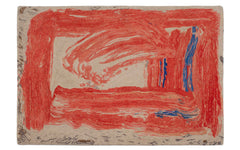 Red Sky in the Morning rug