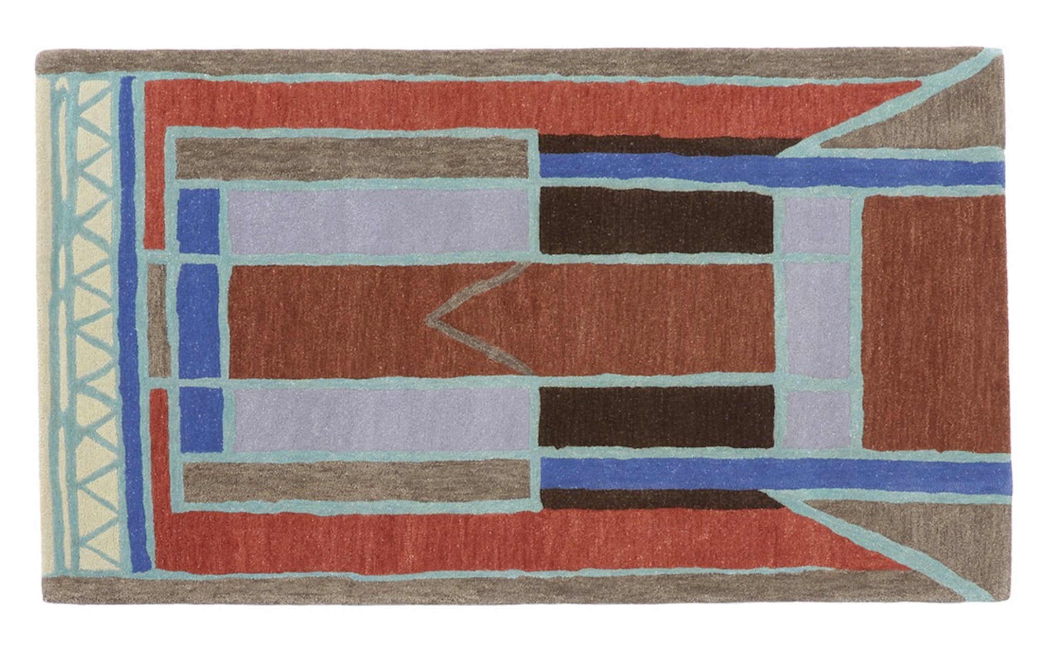 Omega Window rug