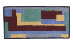 Omega Rectangles rug