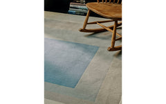 Homage Gray Instrumentation rug
