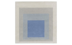 Homage Gray Instrumentation rug