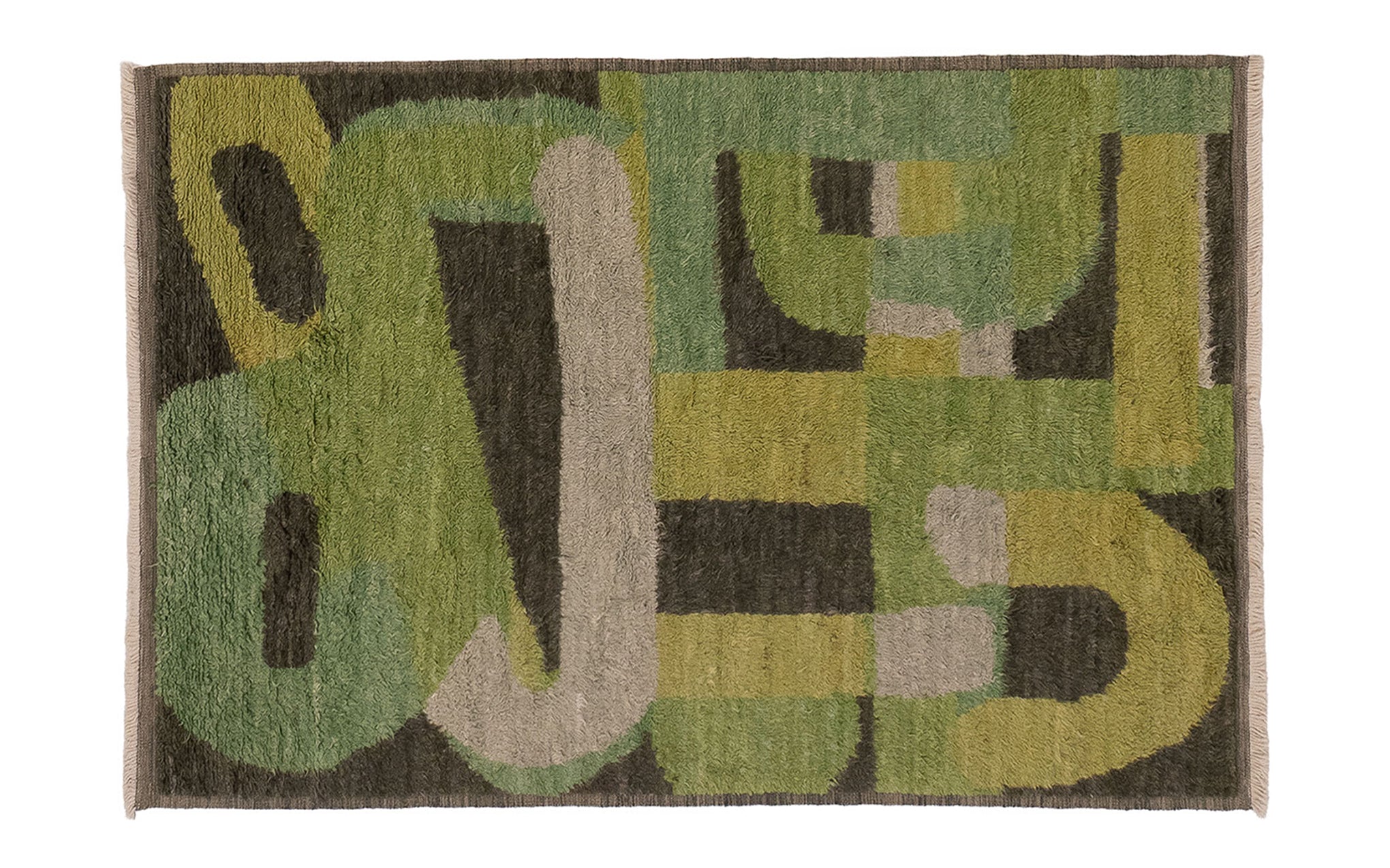 Events and Relationships rug - grass