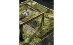 Events and Relationships rug - grass