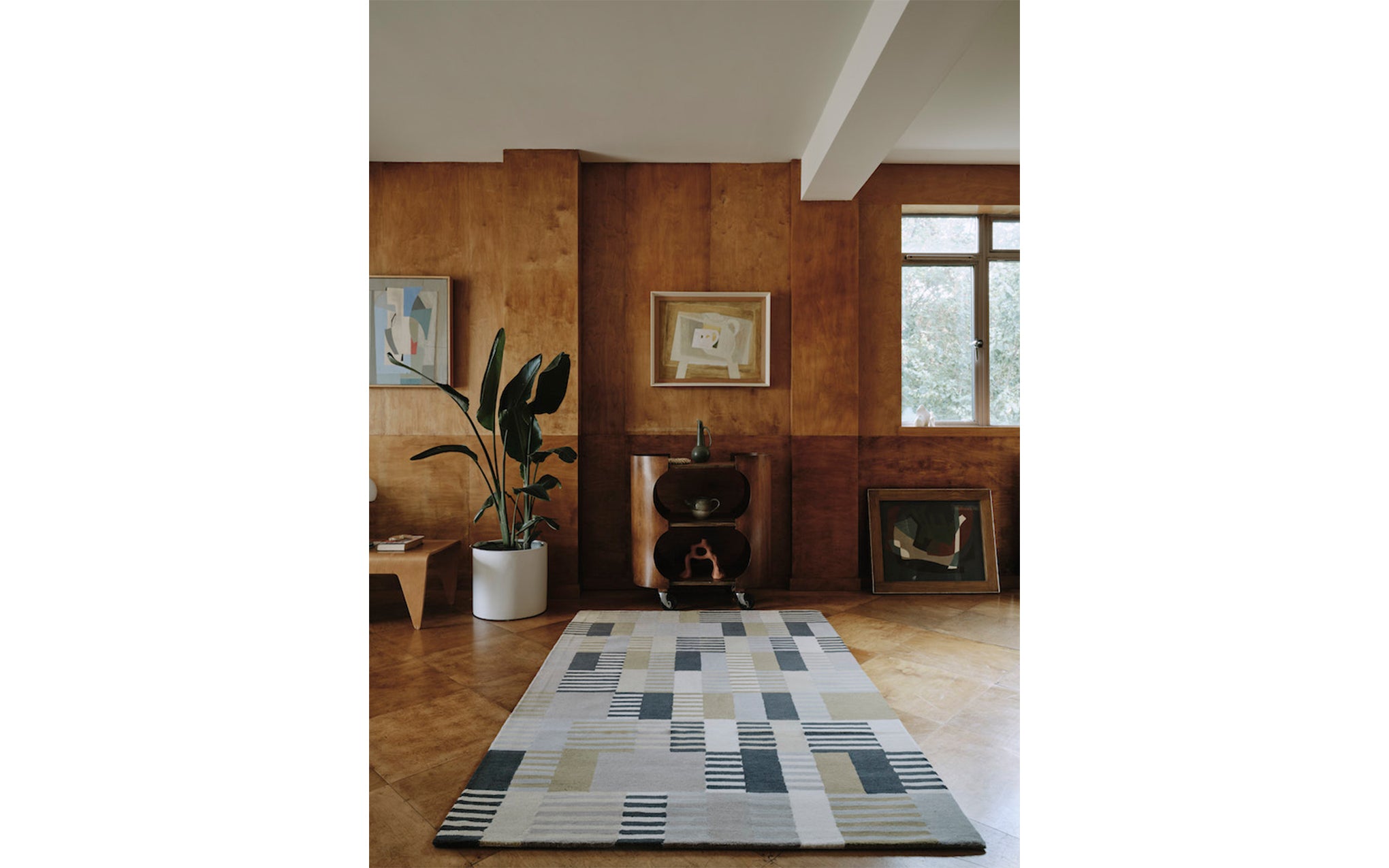 Design for Wallhanging rug