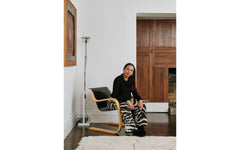 Wood Grain rug