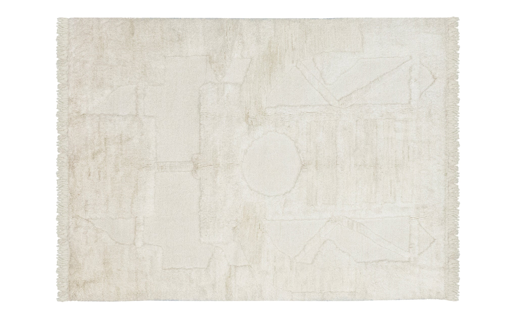 Wood Grain rug