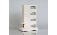 Bauhaus Dessau model building