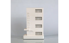 Bauhaus Dessau model building