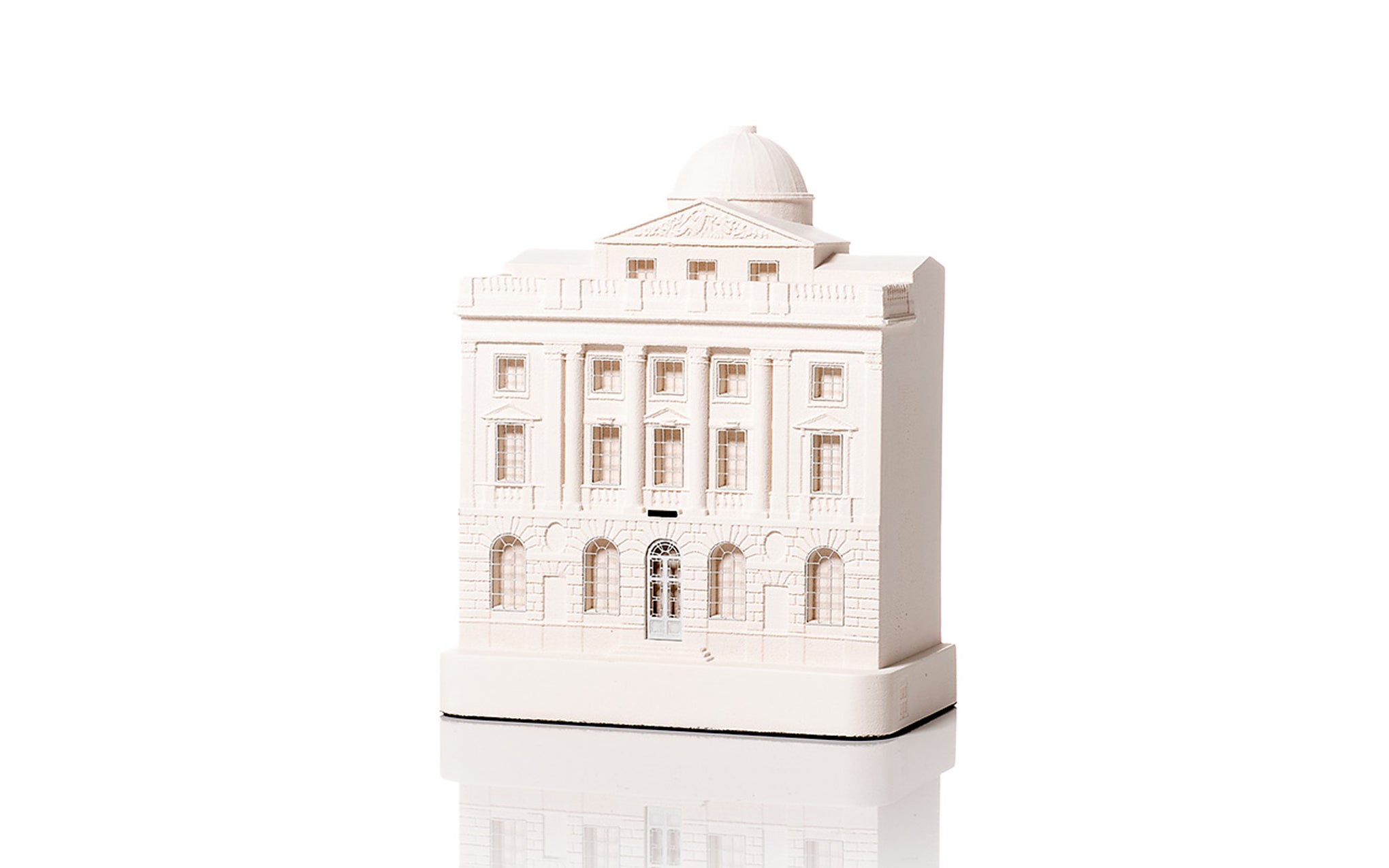 Somerset House model building