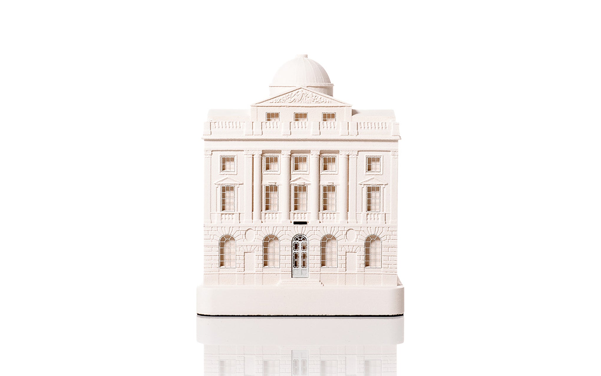 Somerset House model building