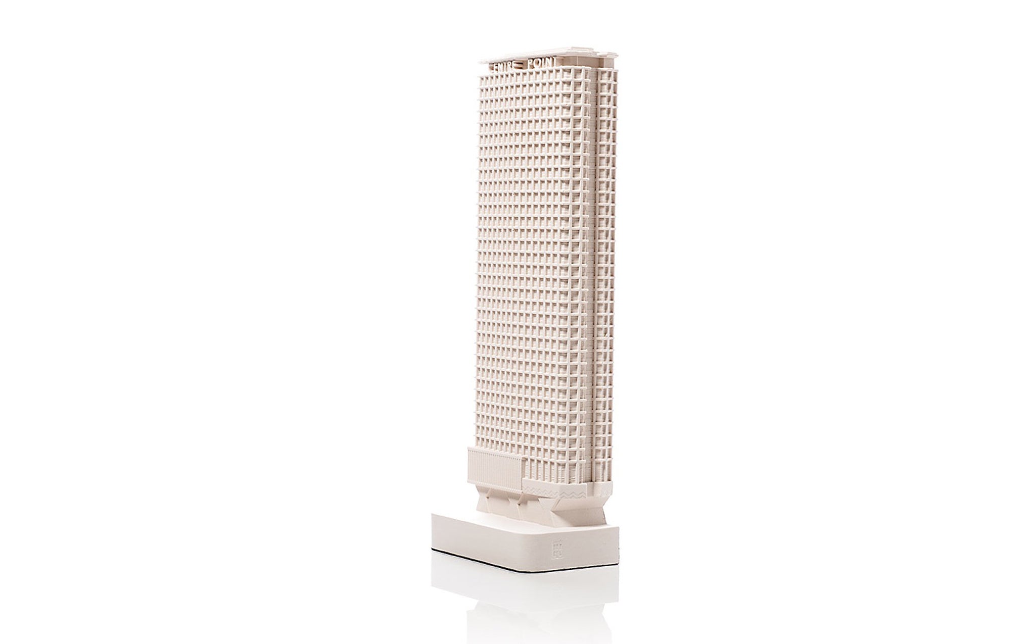 Centre Point model building