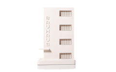 Bauhaus Dessau model building
