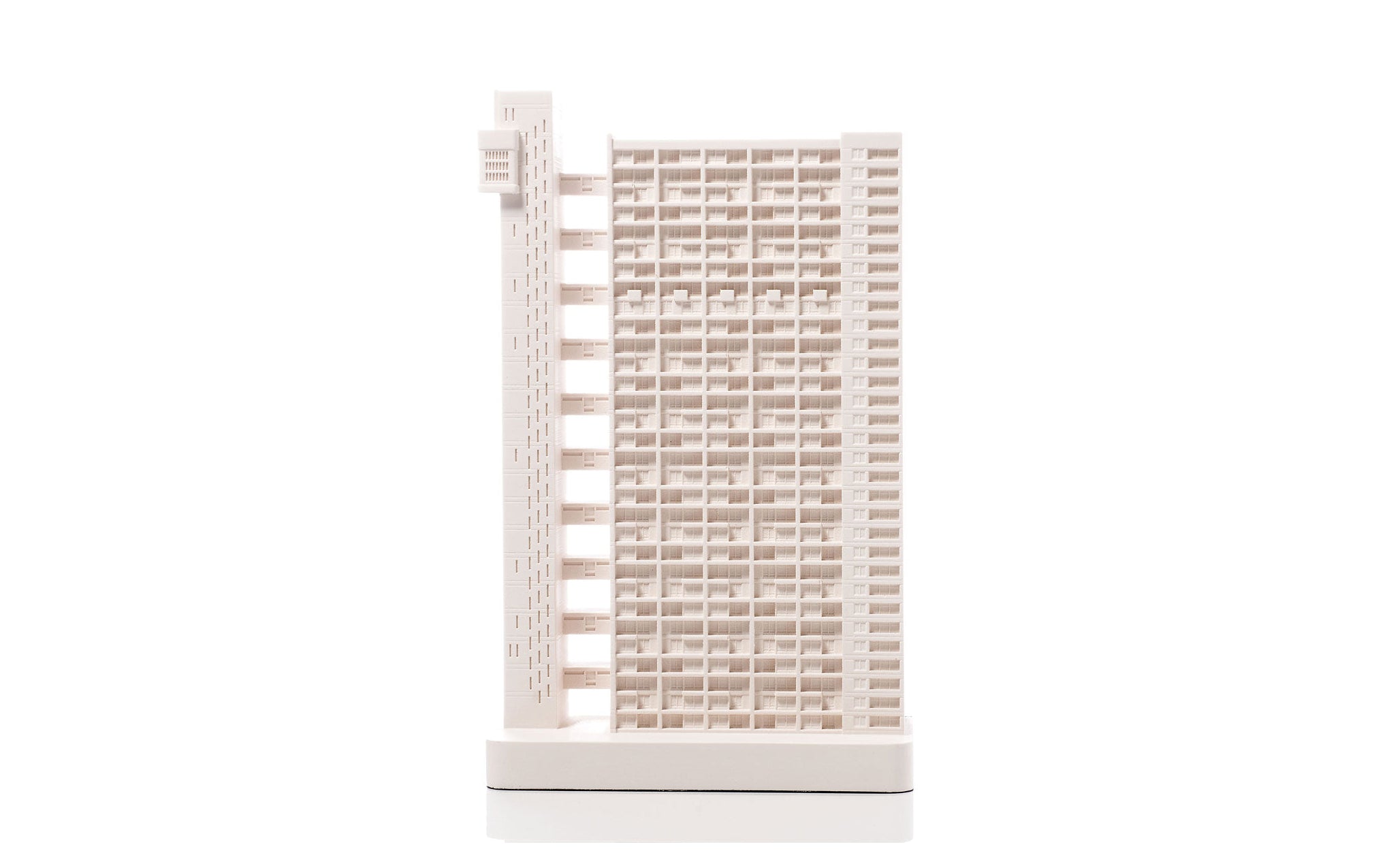 Trellick Tower model building
