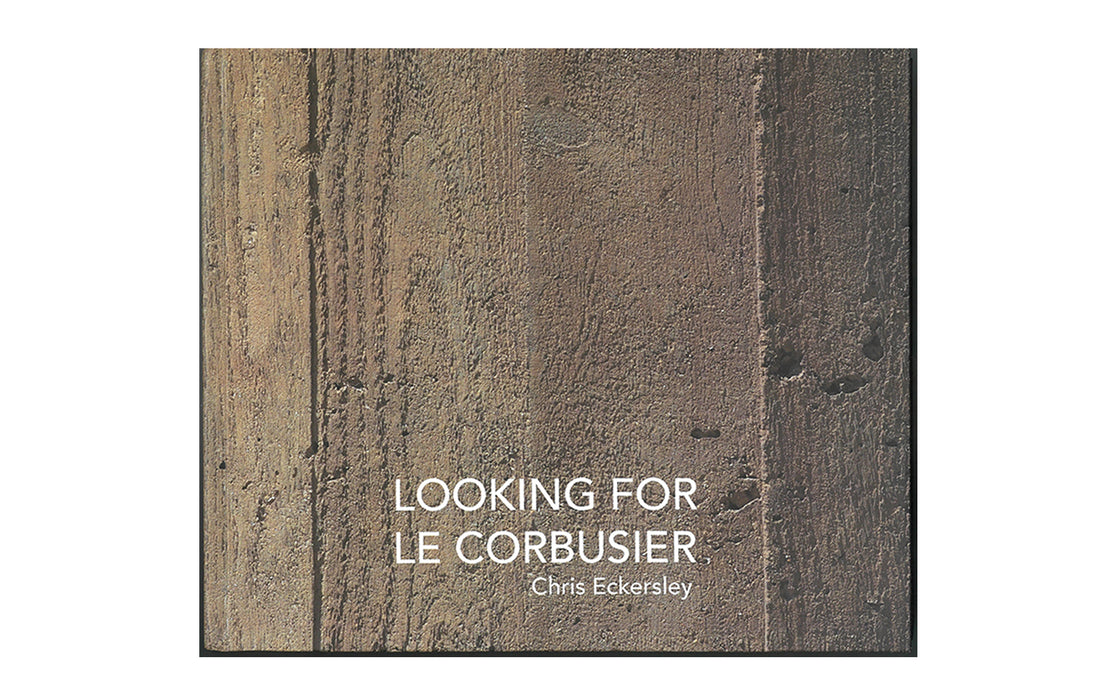 Looking for Le Corbusier book