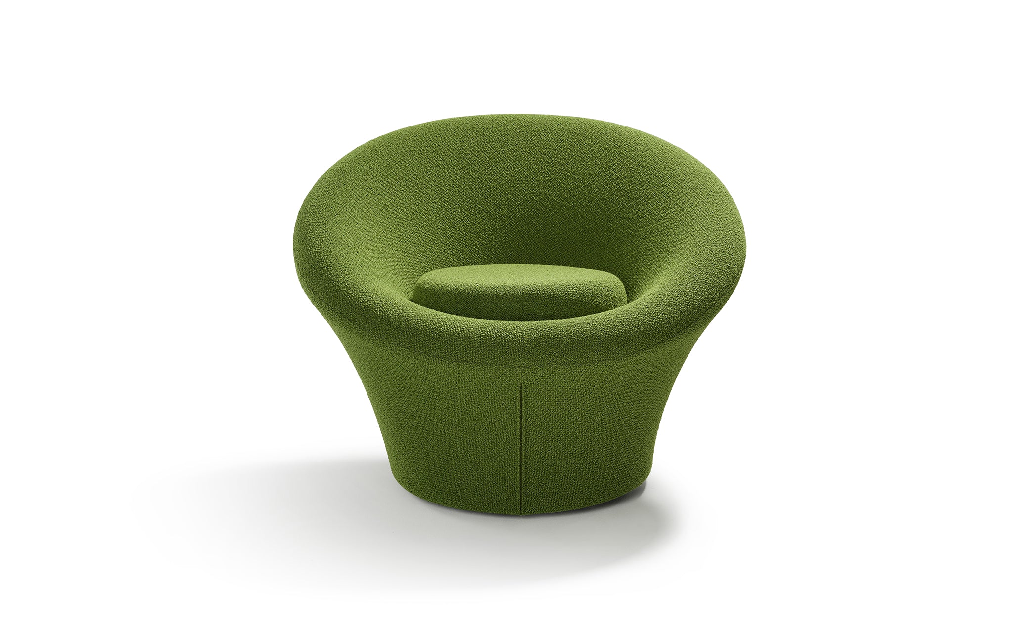 Mushroom armchair