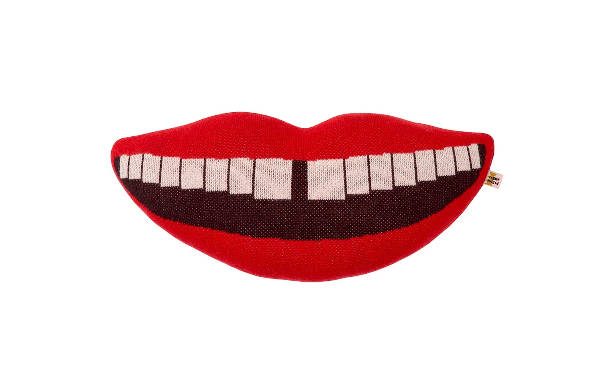 Smile Shaped cushion