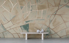 Tapestry wallpaper