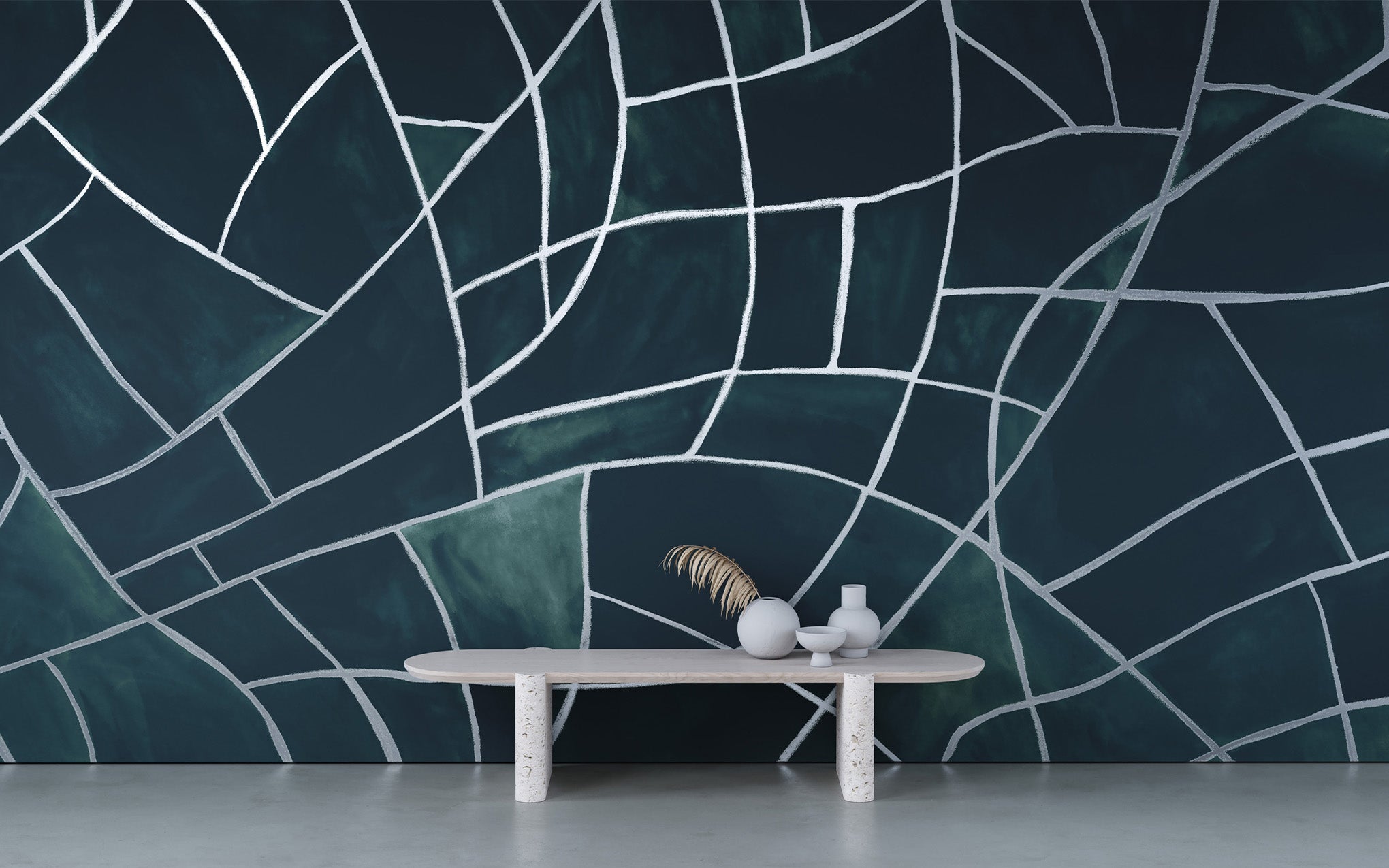 Tapestry wallpaper