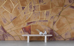 Tapestry wallpaper
