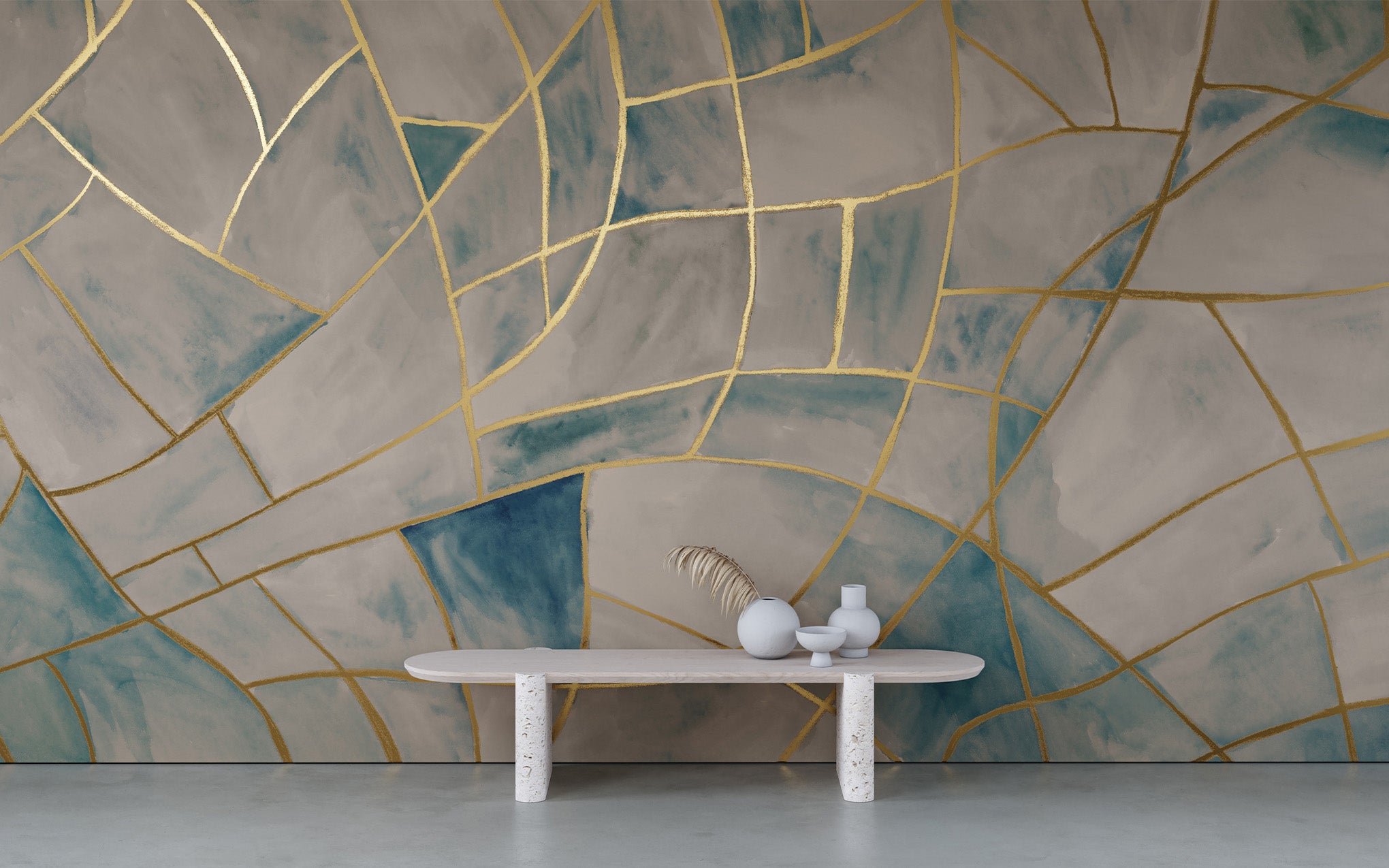 Tapestry wallpaper