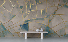 Tapestry wallpaper