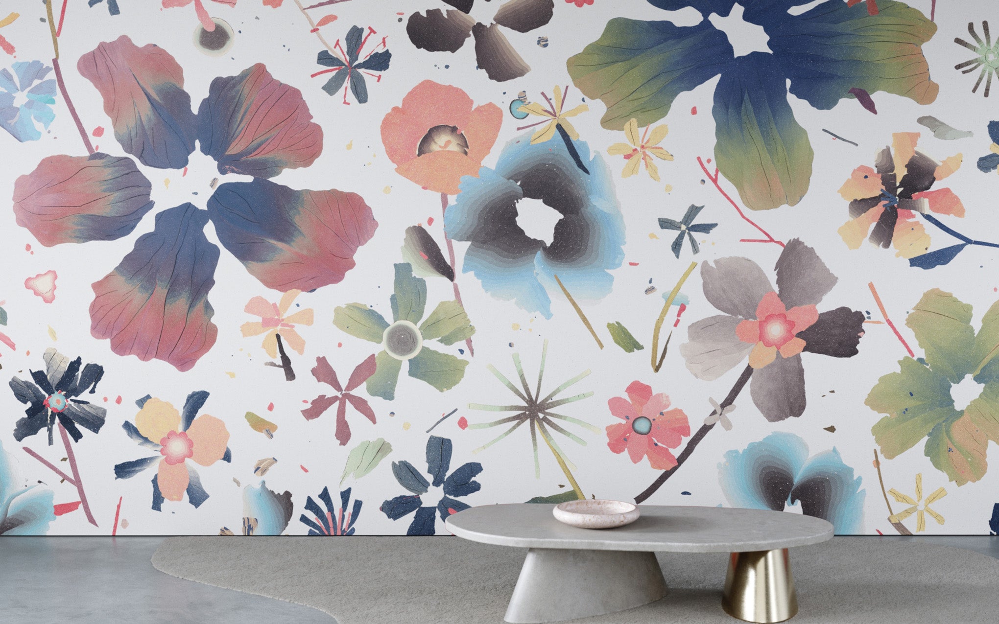 Botanica wallpaper