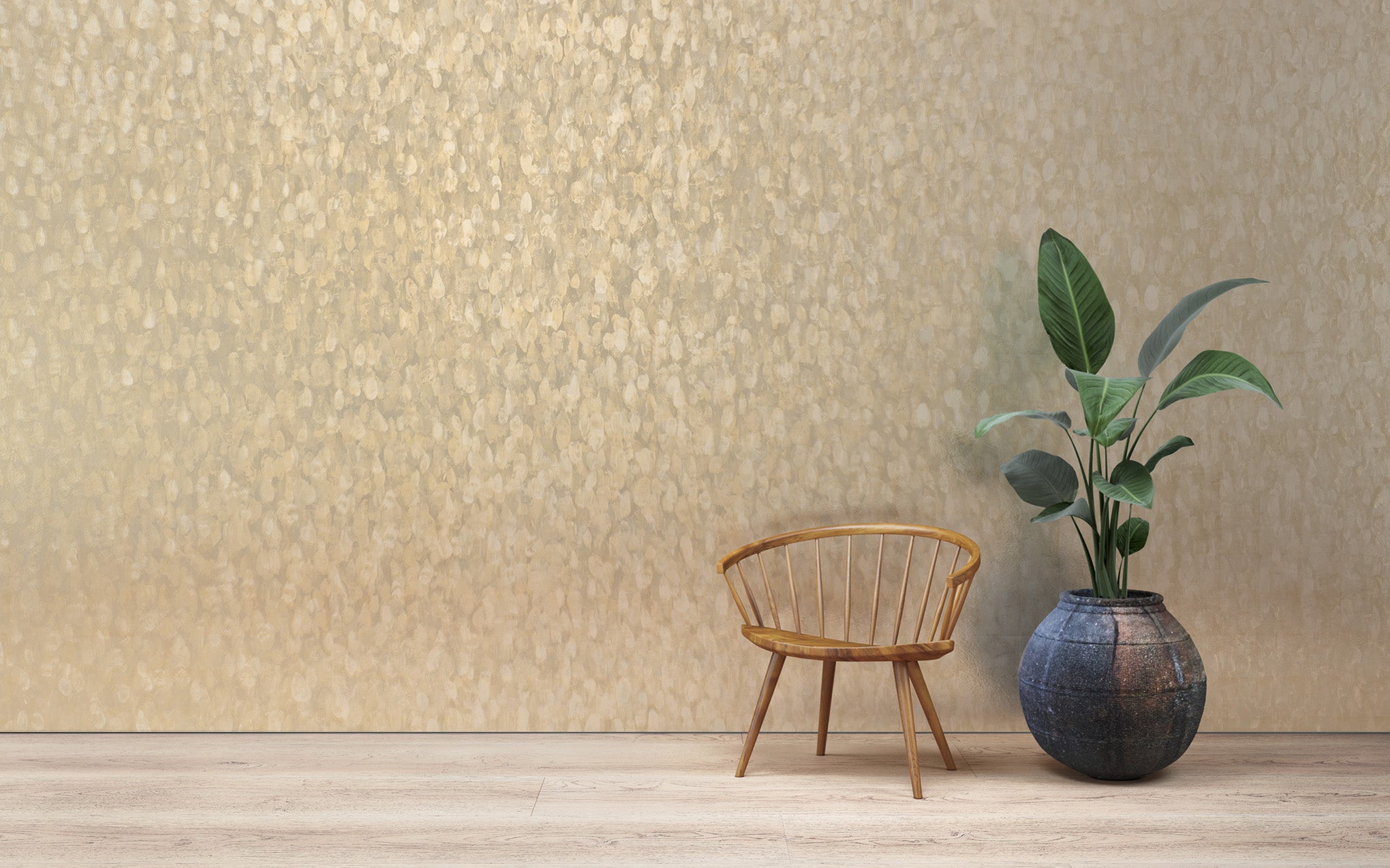 Impression wallpaper