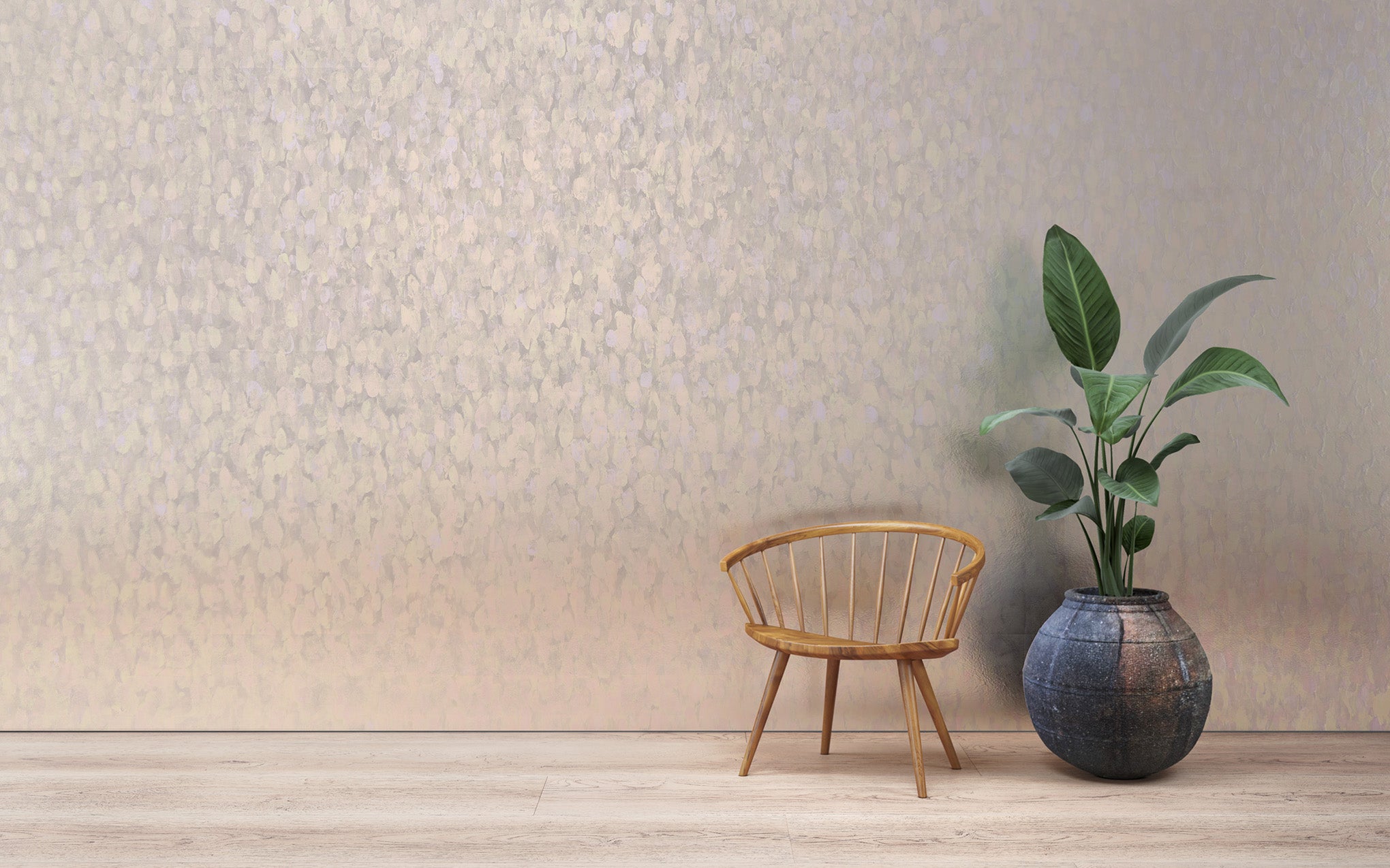 Impression wallpaper