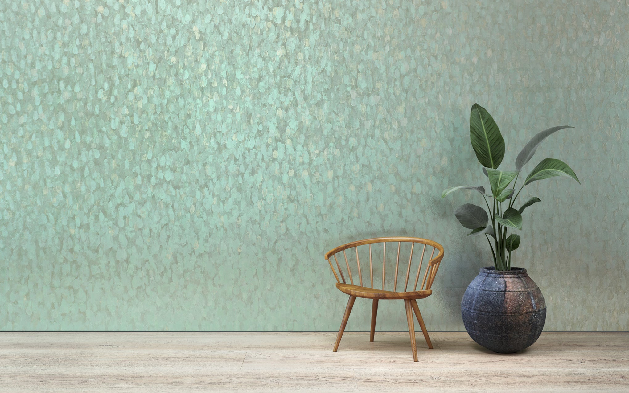 Impression wallpaper