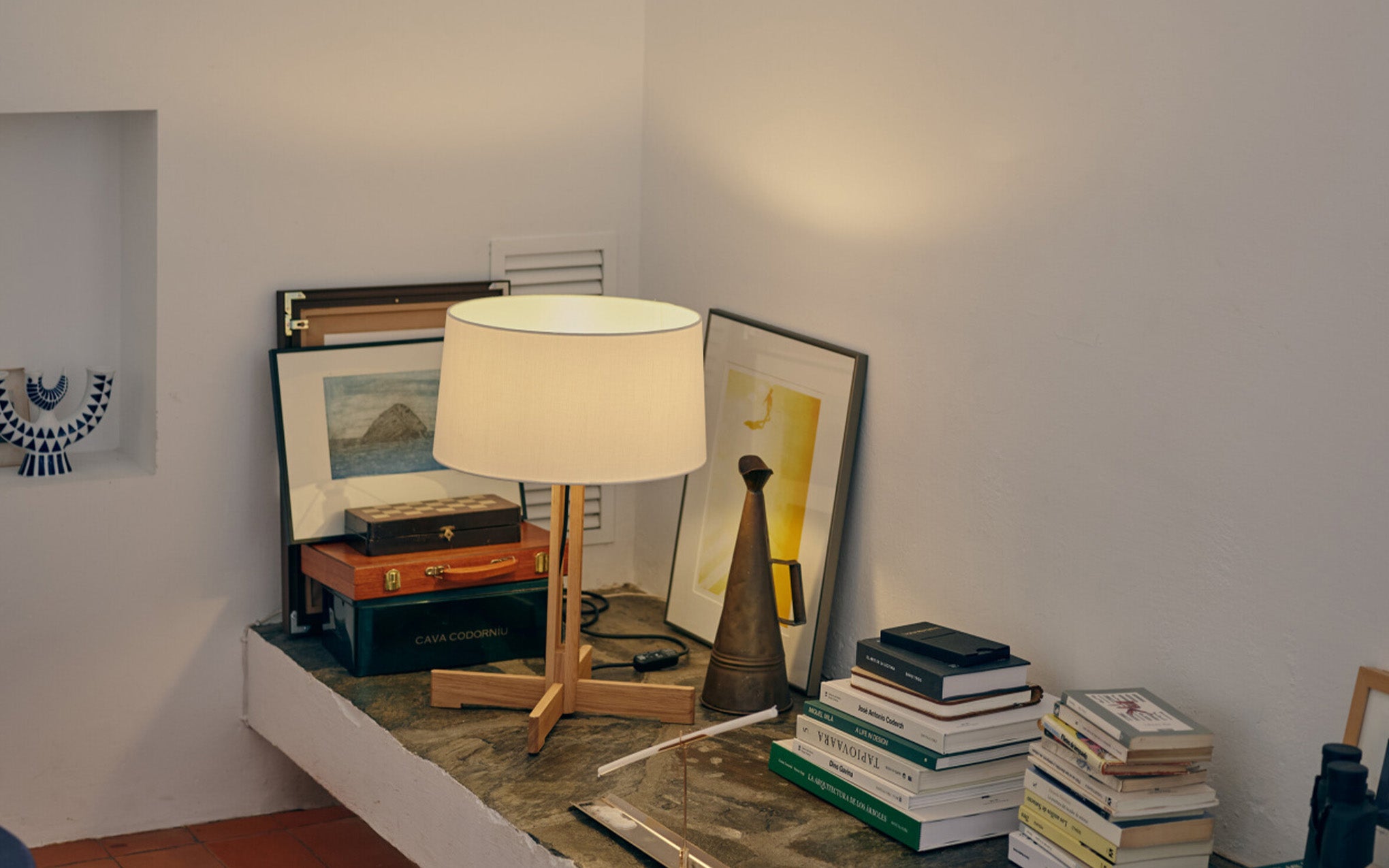 FAD Menor table light